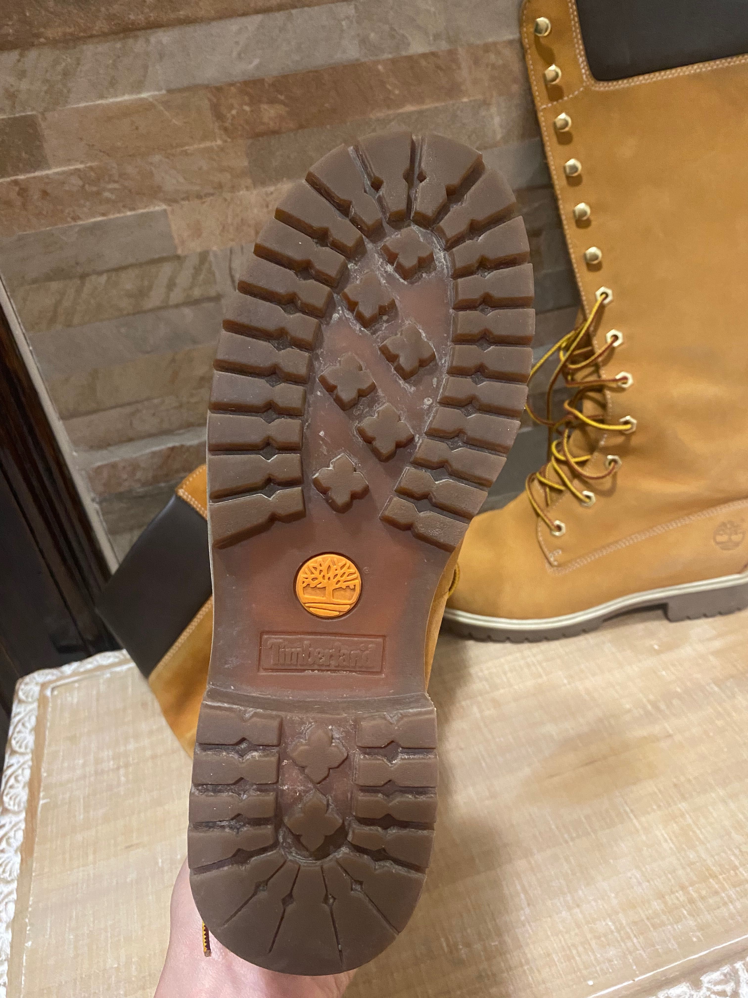 Timberland дамски боти