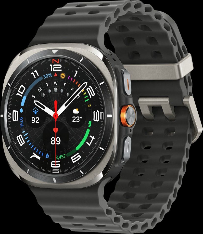 Smartwatch Ultra Lux