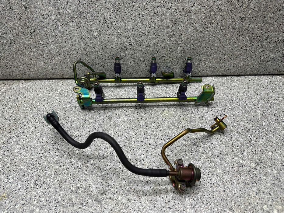 Форсунки VQ35 на Ниссан Эльгранд и другие а/м. Привозные из Японии