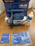 Pompa vacuum frigotehnice VE115N Value