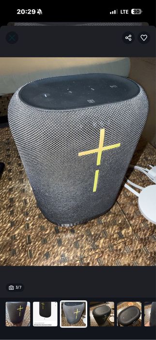 Boxa portabila  Epicboom ,originala ,impecabila !