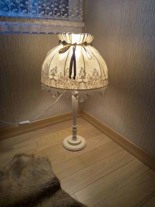 Торшеры ручной работы