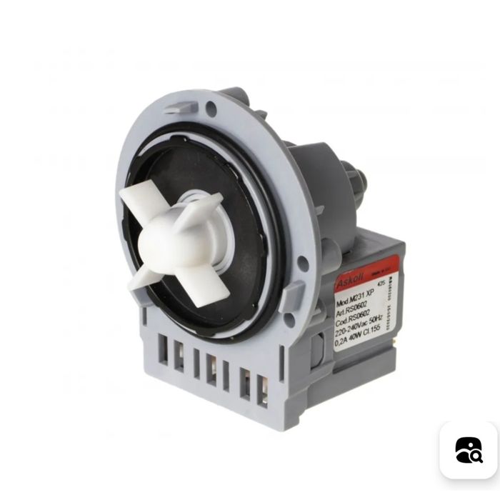 Насос (помпа) для стиральных машин  всех марок