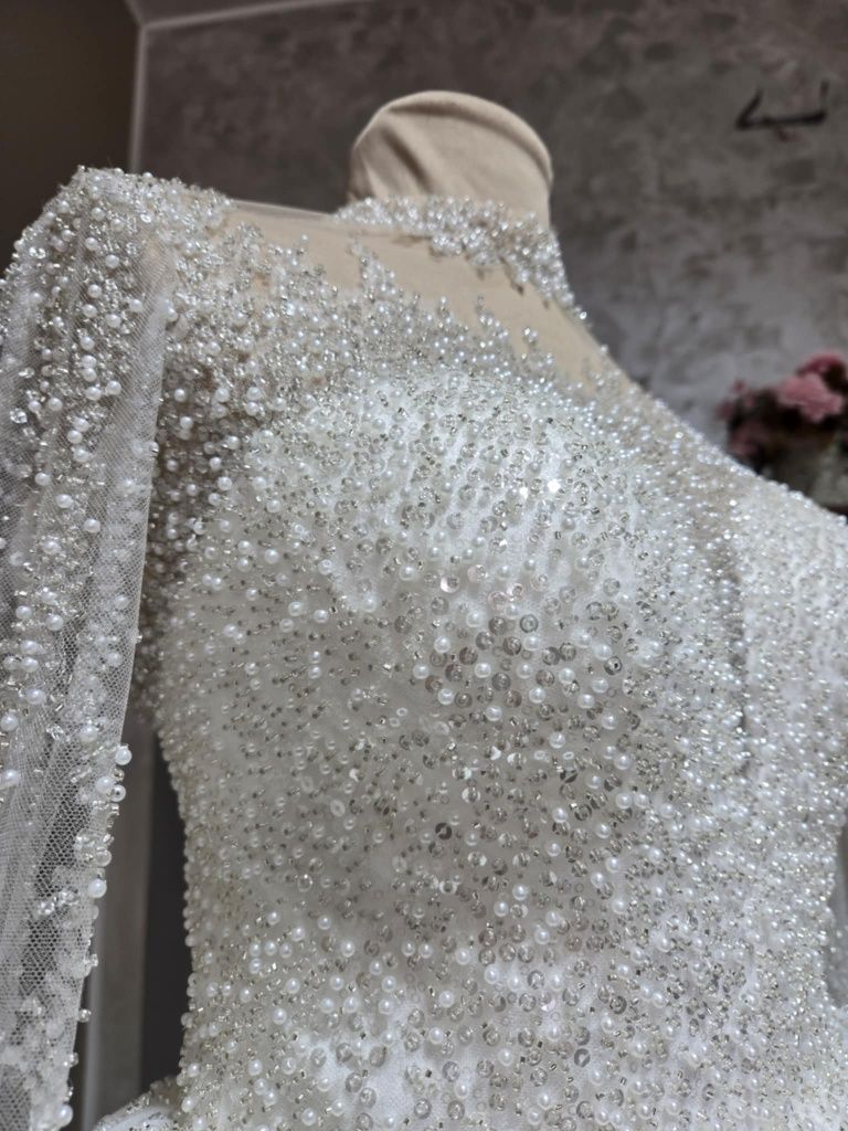 Vand rochie mireasa!!!