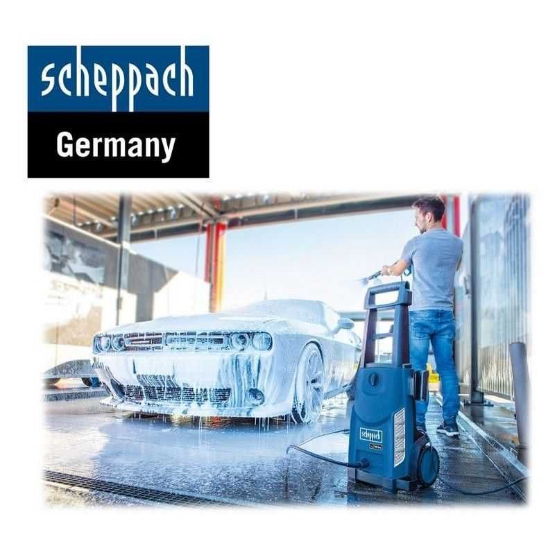 SCHEPPACH HCE2400 Водоструйка 2400 W 180 бара