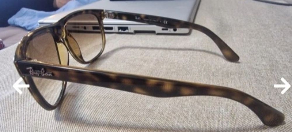 Ray-Ban RB 4147 унисекс слънчеви