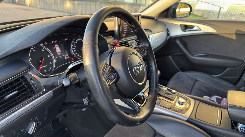 Audi A6 C7 Allroad 3.0 TDI