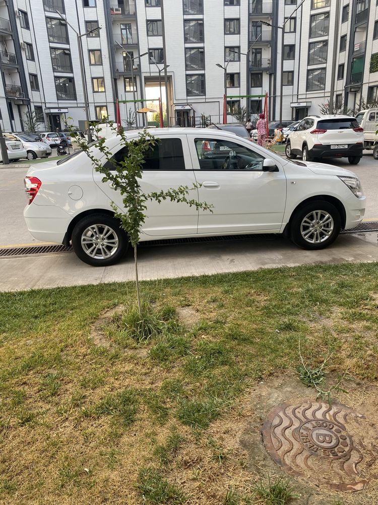 Chevrolet Cobalt style A/T