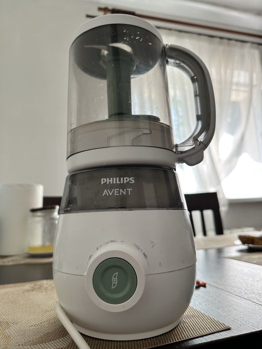 Aparat de gatit  4-1 PHILIPS AVENT SCF885/01