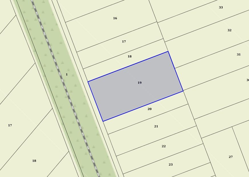 Продавам парцел 4 дка. местност Дуван Тепе - Долни Воден общ.Асеновгр