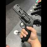 HDR ~ VARIANTA EXTREMA ~ Max JOULI Pistol cu CO2 50mm Auto Aparare