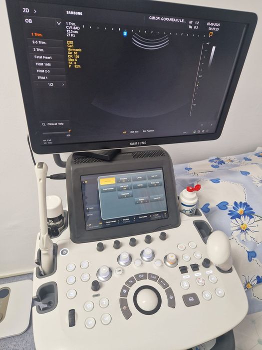 Vand ecograf Samsung H60