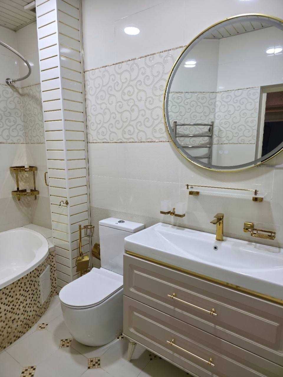 Продаётся квартира ЖК "Дархан 4/0-1/6 130м2