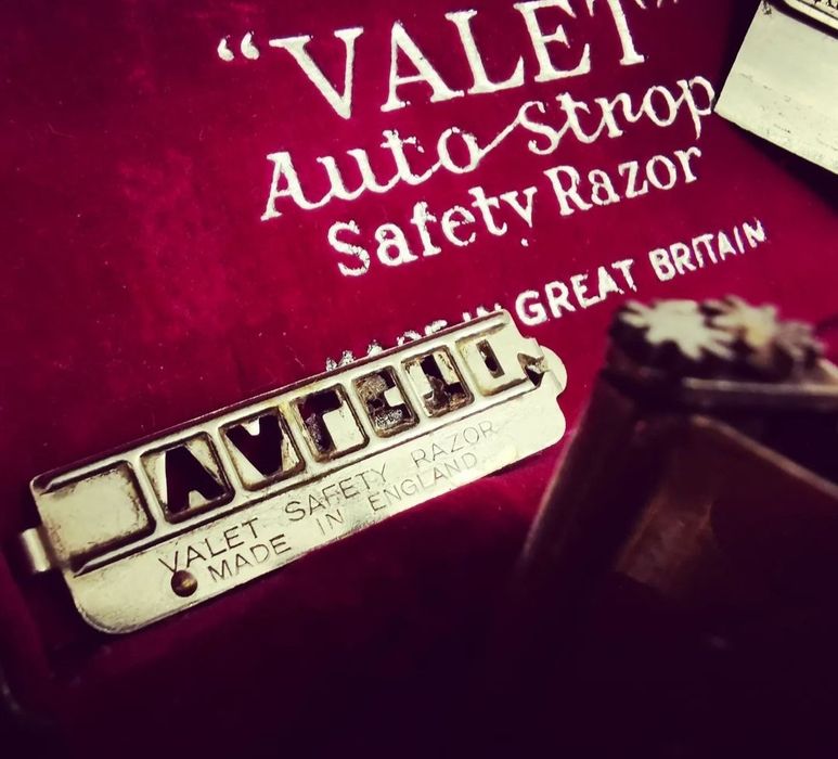 Aparat ras Valet