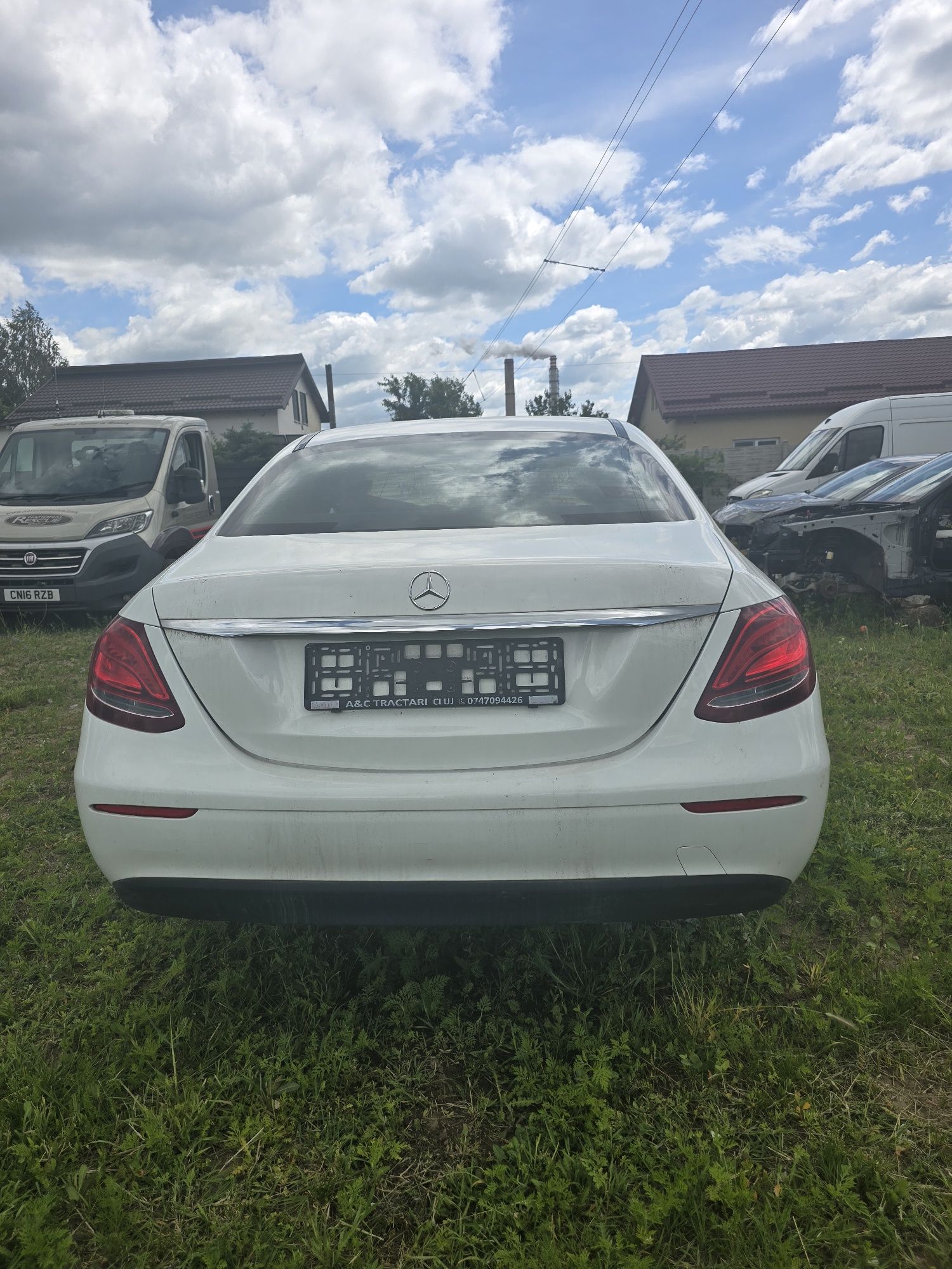 Vindem Fata completa Mercedes E w213 2016-2019