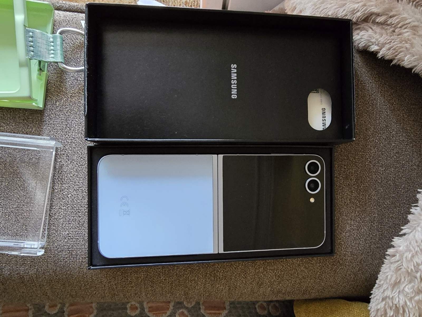 Samsung Z flip 6