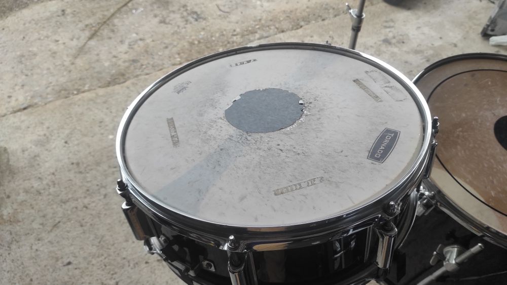 Set de tobe acustice Torbado by Mapex