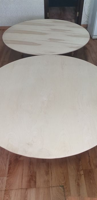 Круглый казахский стол