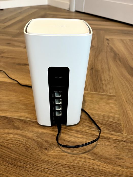 Router TP-LINK NX510V v1 Wireless 5G Wi-Fi 6 cu Slot de SIM