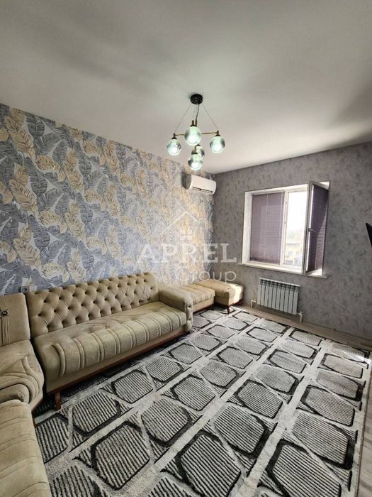 2 xonali qilingan kvartira sotiladi