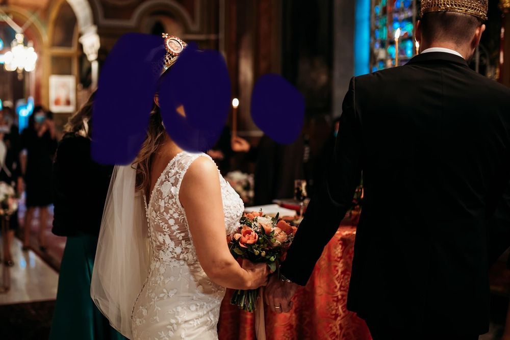 Vand Rochie mireasa Maya Fashion