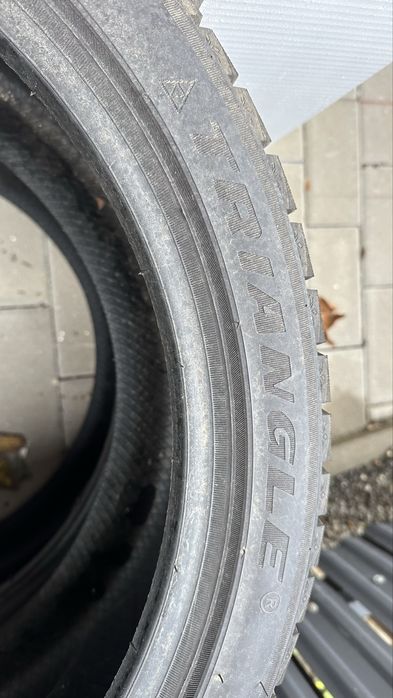 2 Anvelope iarna TRIANGLE PL02 245/40 R19 98V XL  3PMSF