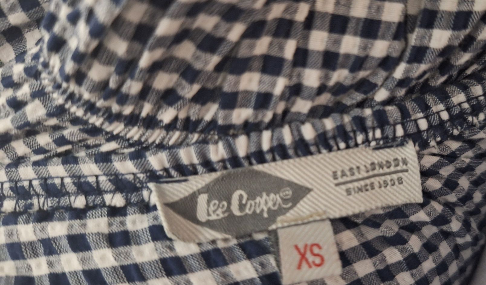 Lee Cooper top carouri