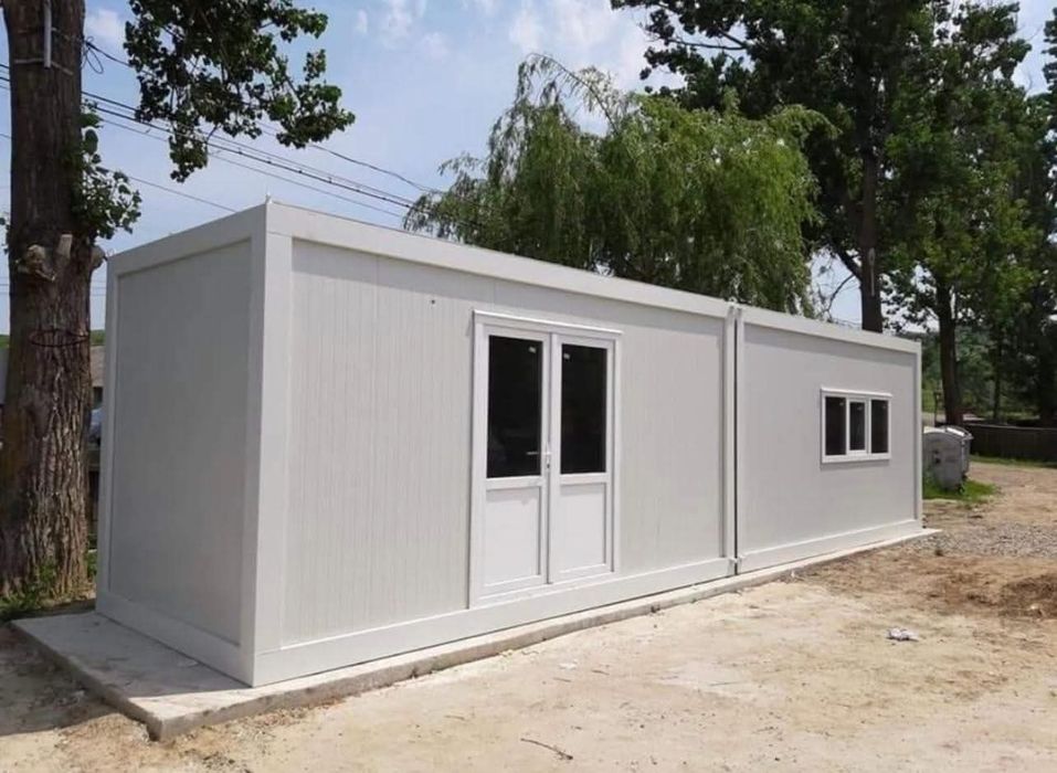 Container modular tip birou, locuinta, spatiu comercial