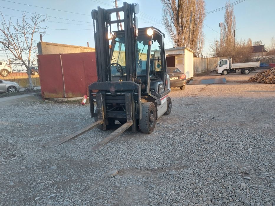 Nissan 25 diesel
