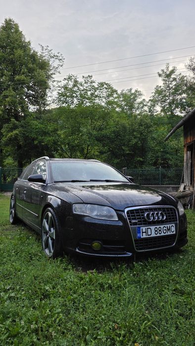 Audi A4 B7 3.0Tdi
