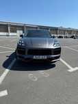 Porsche Cayenne Coupe Porsche Cayenne Coupe Turbo S
