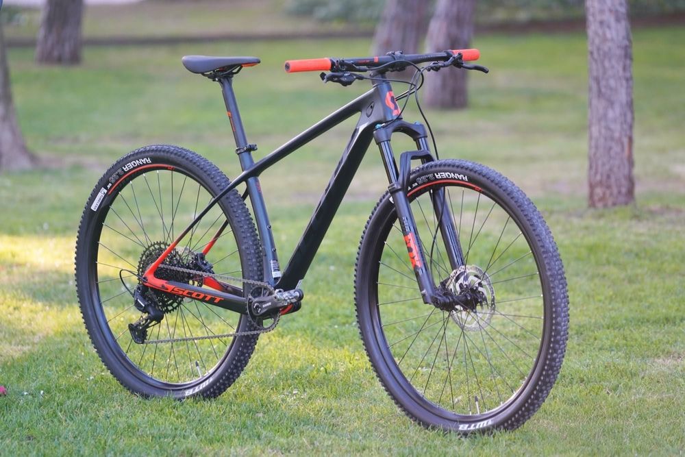 Scott Scale 930-Full carbon