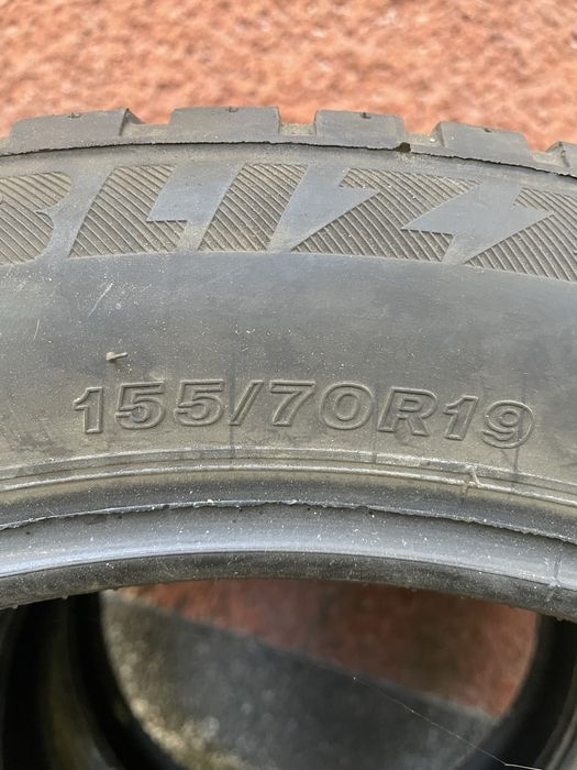 Зимни гуми bmw i3