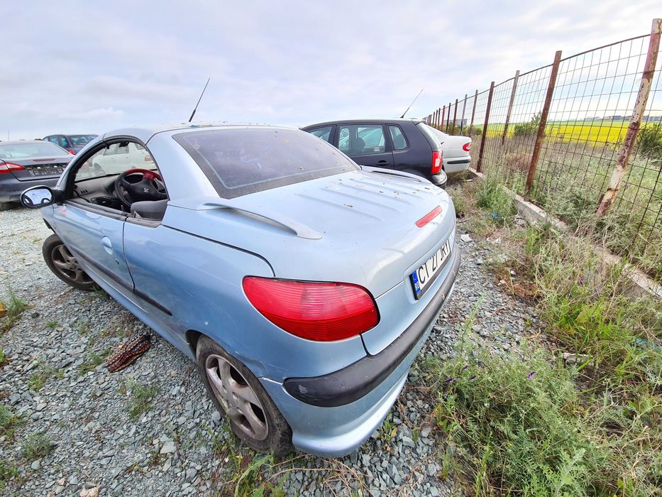 Dezmembram Peugeot 206
