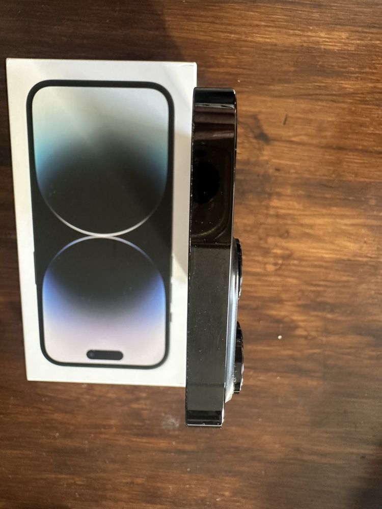 Apple Iphone 14 pro 1TB black
