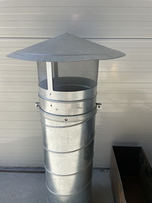 Tubulatura ventilatie