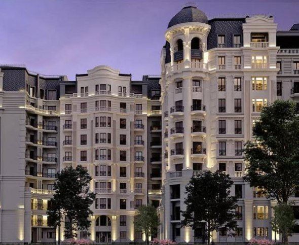 Продаётся 3х квартира ЖК «Darkhan Avenue», 106.3м2. Мирзо-Улугбекский