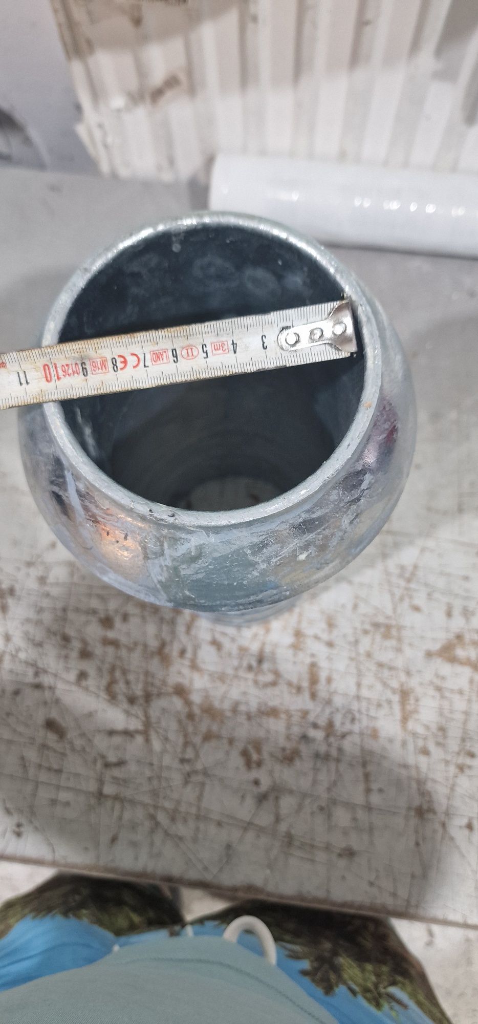 Cupla vidanja tip perrot 4 toli cu stut ieșire 5 toli pentru furtun 12