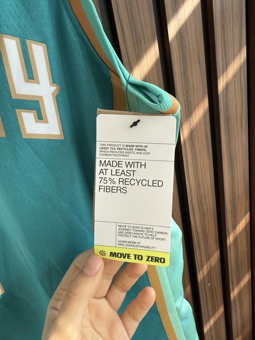 Vand maiou/jersey NBA “ Buzz City “ - Jordan - marimea M