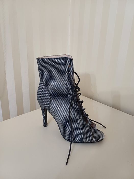 Итальянские туфли, 38 размер