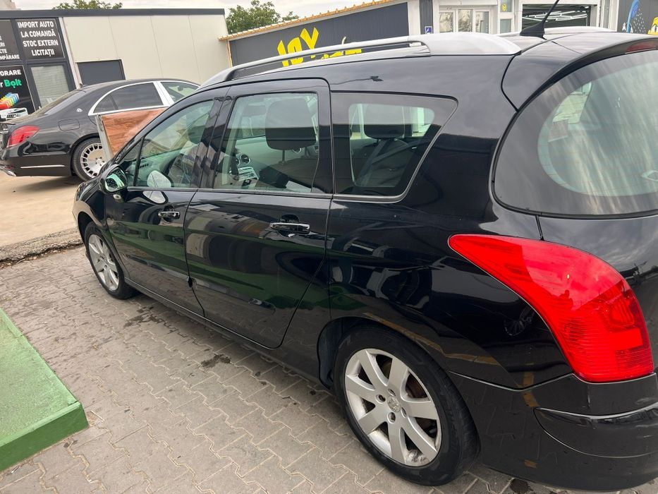 Peugeot 308SW 1.6hdi 92cp 2011 (12.2010)