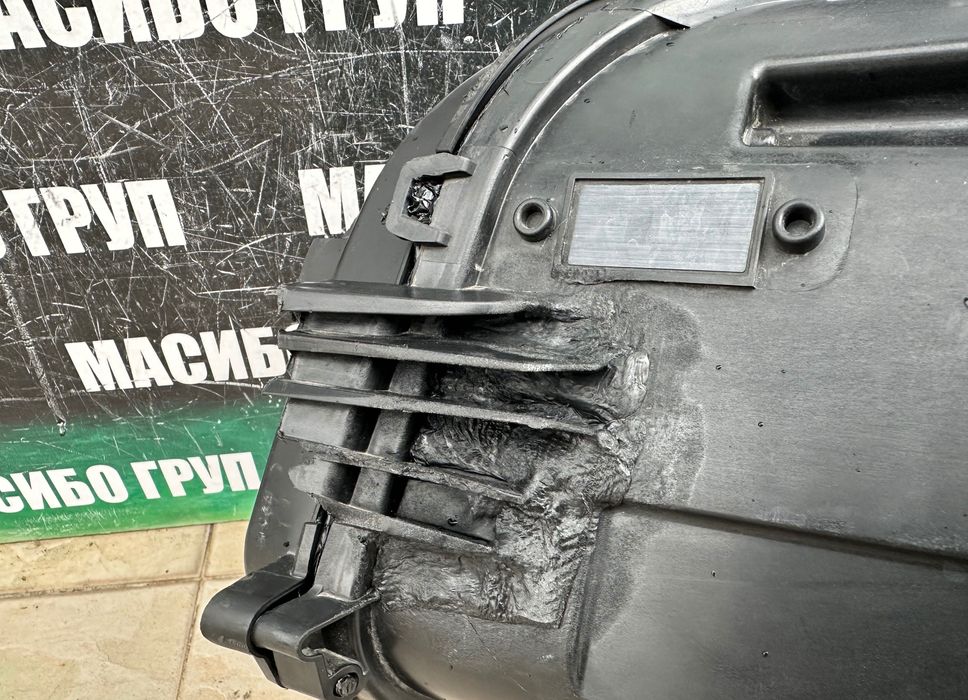 Фар far десен фарове за Bentley Continental GT Flying Spur