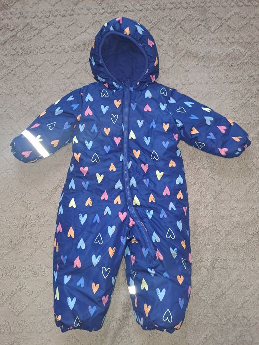 Зимний комбинезон