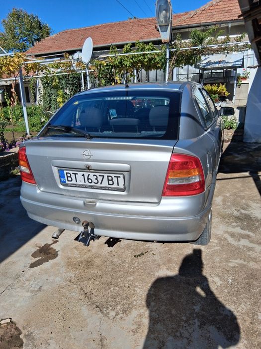Opel Astraaaaaaa