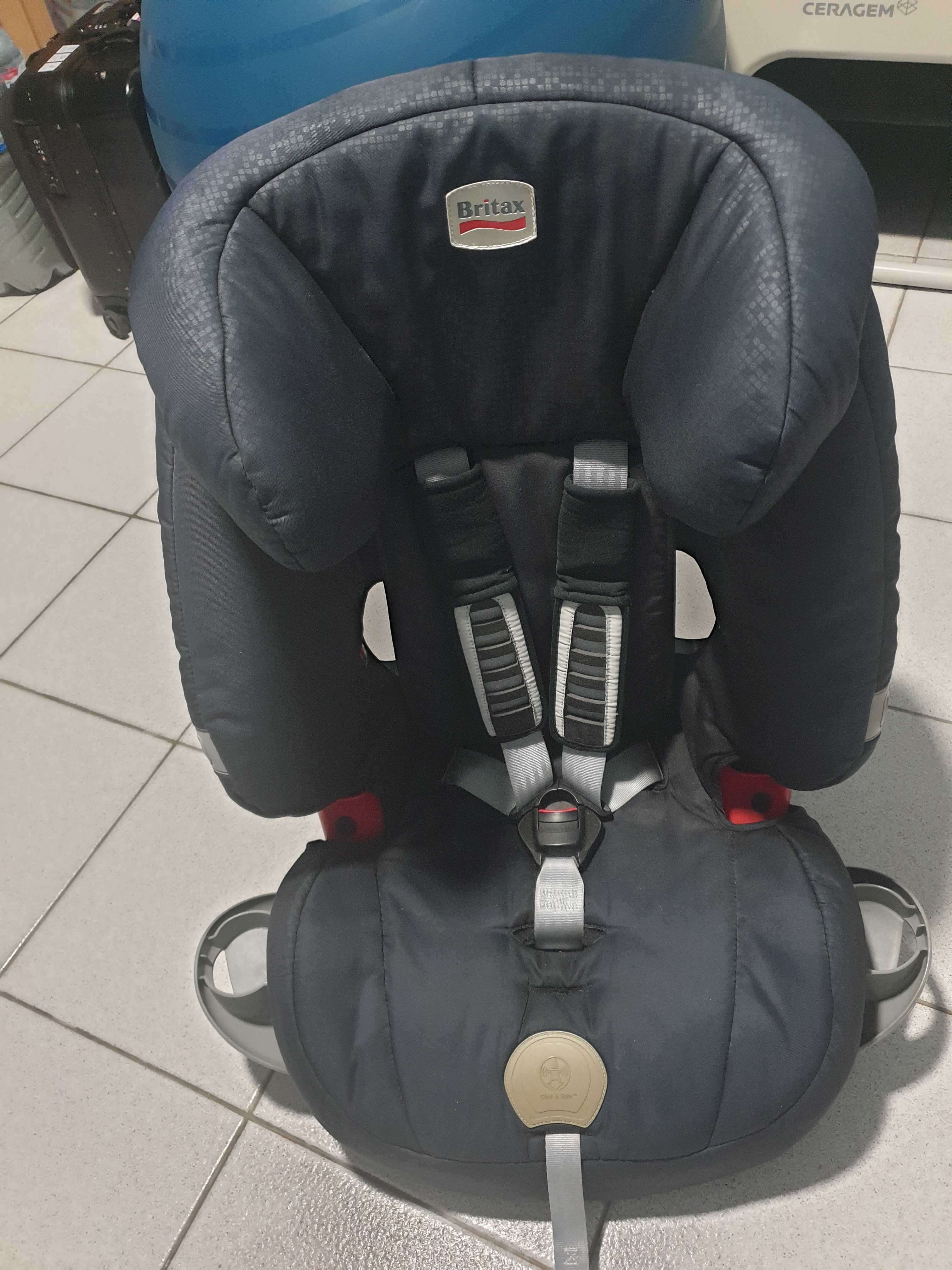 Столче за кола Britax Römer EVOLVA 1-2-3