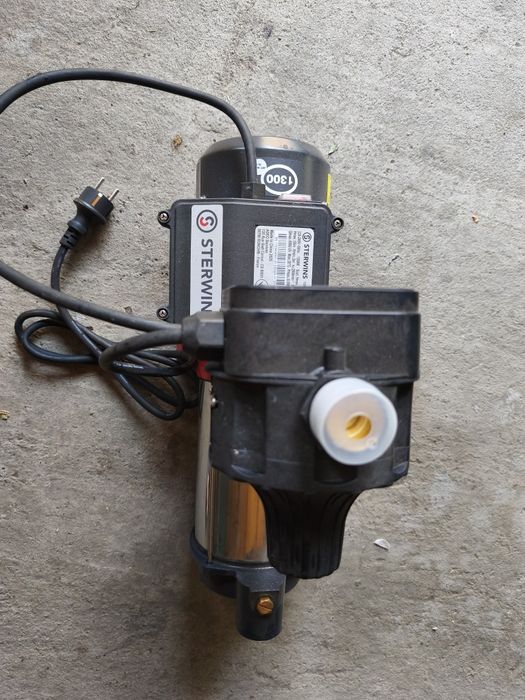 Pompa de suprafață