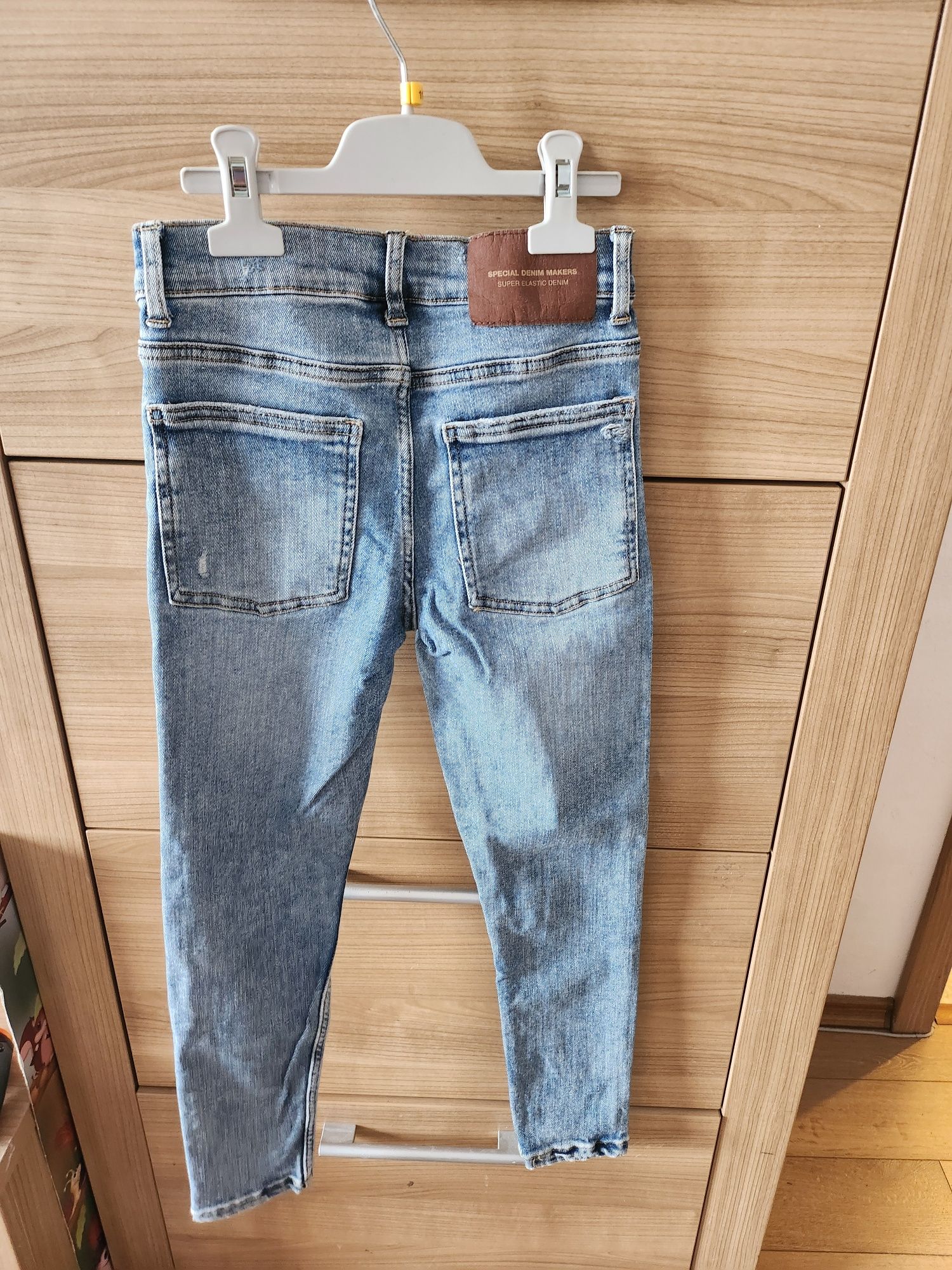 Детски дънки ZARA