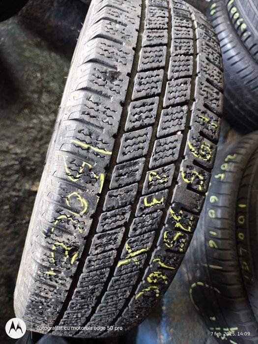 1x 195 75 r16c GT radial All season
