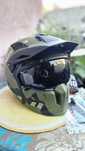 Casca Moto MT StreetfighterSV Skull2020