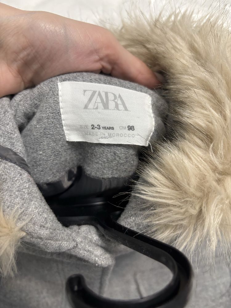 Детско Палто Zara